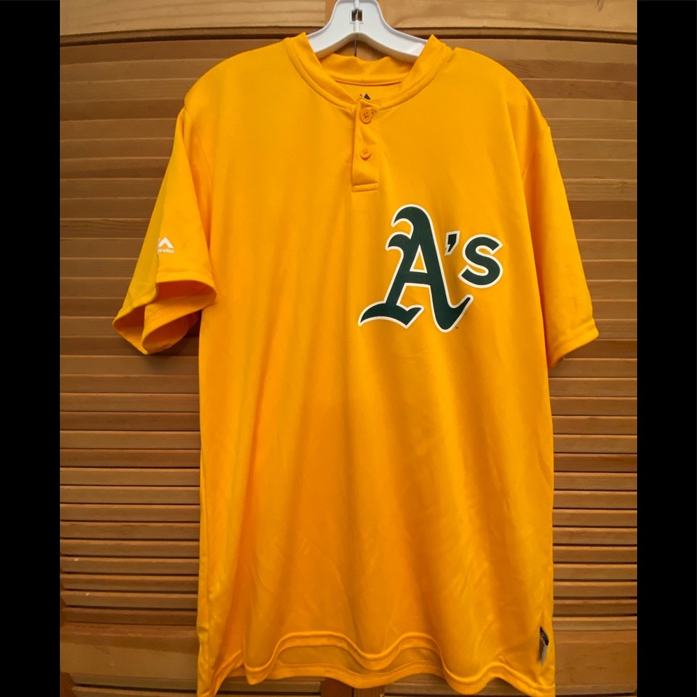 Oakland A’s Majestic Jersey Cool Base